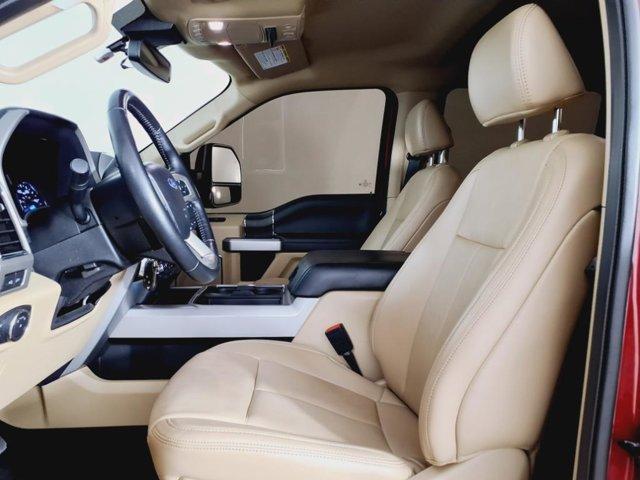 used 2021 Ford F-250 car, priced at $68,451