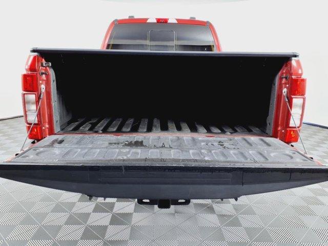 used 2021 Ford F-250 car, priced at $68,451