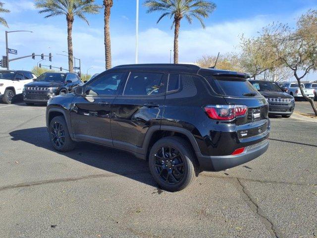 new 2025 Jeep Compass car, priced at $28,241