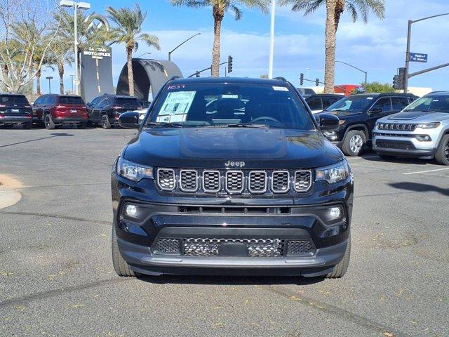 new 2025 Jeep Compass car, priced at $28,241