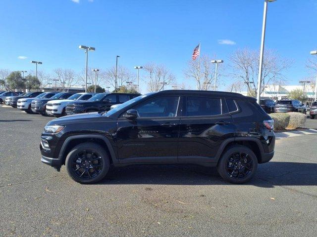 new 2025 Jeep Compass car, priced at $28,241