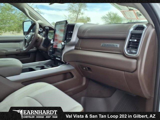 new 2025 Ram 2500 car, priced at $77,815