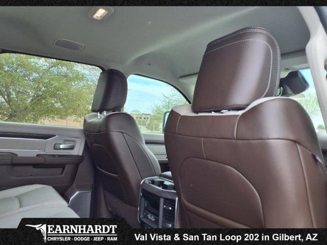 new 2025 Ram 2500 car, priced at $77,815