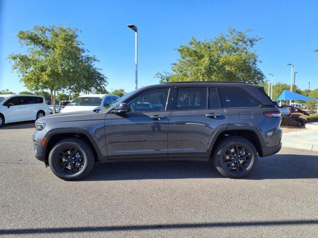 new 2025 Jeep Grand Cherokee car, priced at $42,888