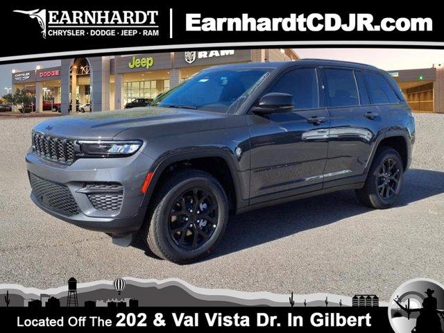 new 2025 Jeep Grand Cherokee car, priced at $42,888