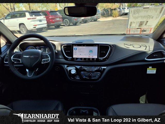 new 2026 Chrysler Pacifica car, priced at $37,932