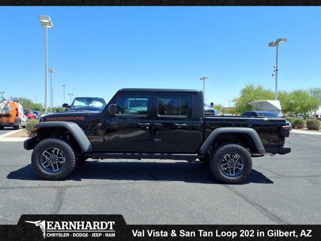 new 2025 Jeep Gladiator car, priced at $46,857