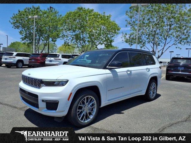 new 2025 Jeep Grand Cherokee L car, priced at $57,886