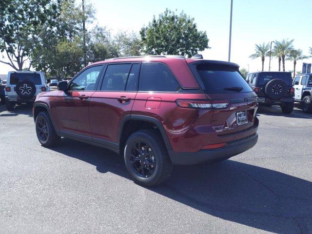 new 2025 Jeep Grand Cherokee car, priced at $43,388