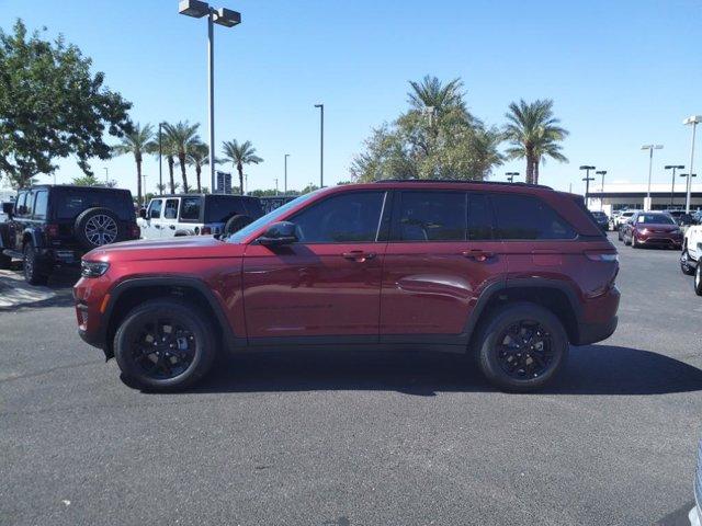 new 2025 Jeep Grand Cherokee car, priced at $43,388