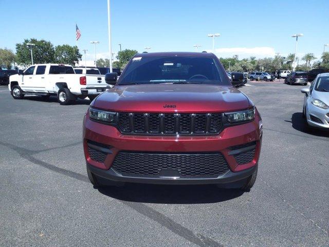 new 2025 Jeep Grand Cherokee car, priced at $43,388