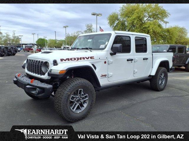 new 2025 Jeep Gladiator car, priced at $51,466
