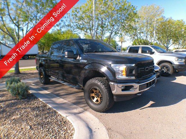 used 2020 Ford F-150 car, priced at $28,889