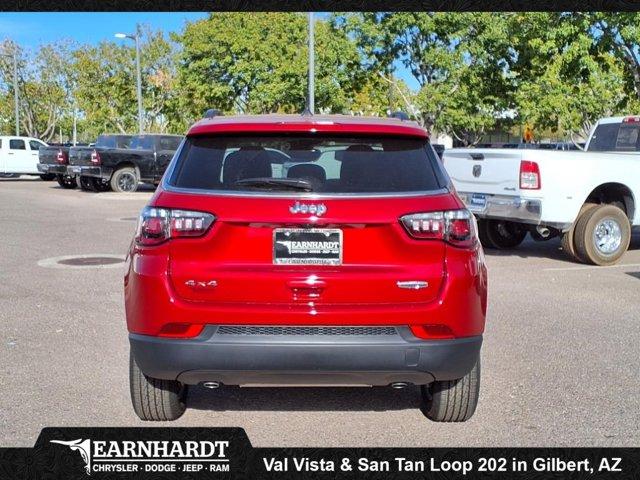 new 2025 Jeep Compass car, priced at $25,949