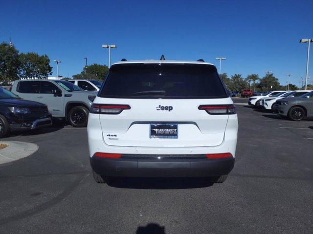 new 2025 Jeep Grand Cherokee L car, priced at $45,768