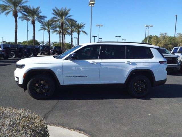 new 2025 Jeep Grand Cherokee L car, priced at $45,768