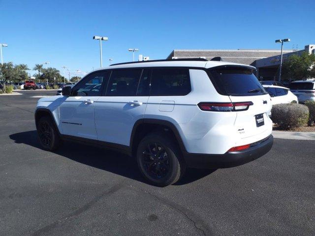 new 2025 Jeep Grand Cherokee L car, priced at $45,768