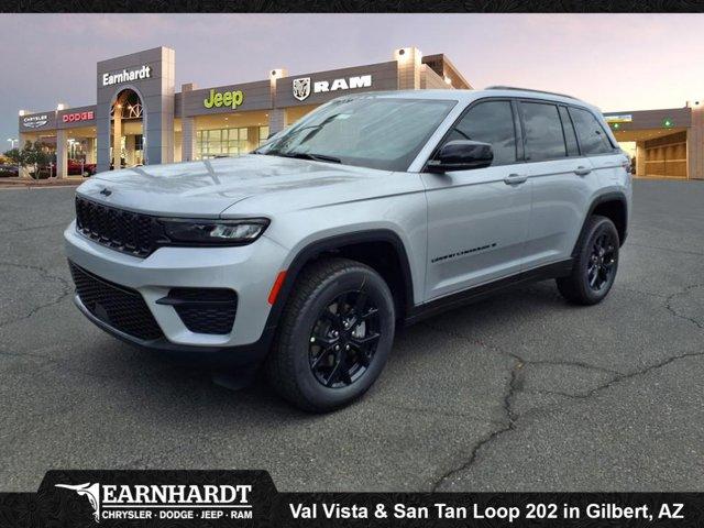 new 2025 Jeep Grand Cherokee car, priced at $36,782