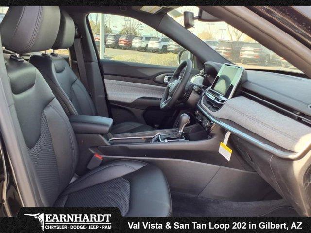 new 2025 Jeep Compass car, priced at $27,483
