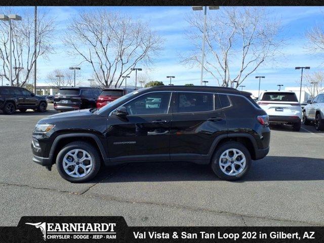 new 2025 Jeep Compass car, priced at $27,483
