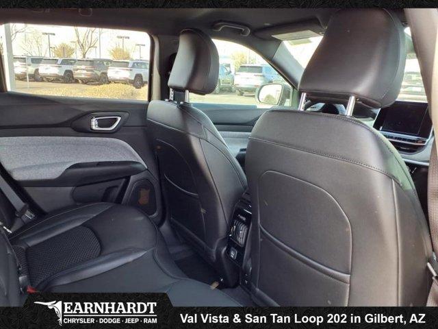new 2025 Jeep Compass car, priced at $27,483