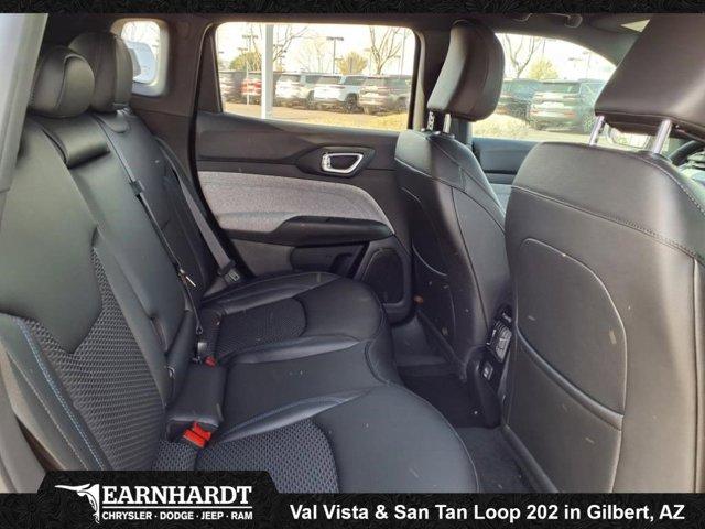 new 2025 Jeep Compass car, priced at $27,483