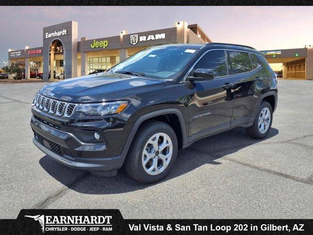 new 2025 Jeep Compass car, priced at $26,871