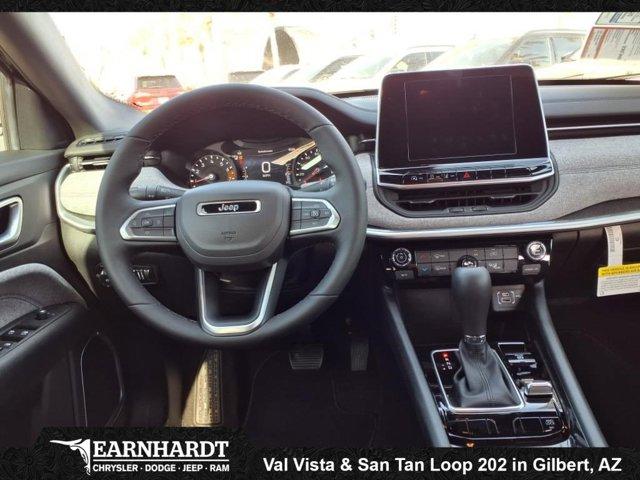 new 2025 Jeep Compass car, priced at $27,483