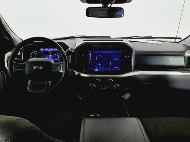used 2021 Ford F-150 car, priced at $34,210