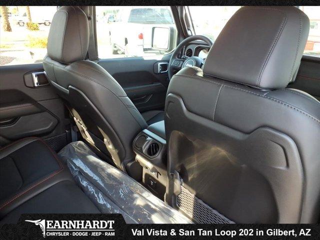 new 2025 Jeep Gladiator car, priced at $52,245