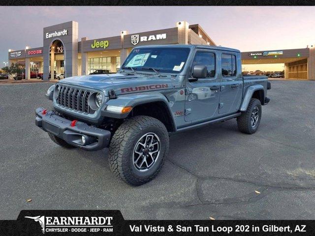 new 2025 Jeep Gladiator car, priced at $52,545