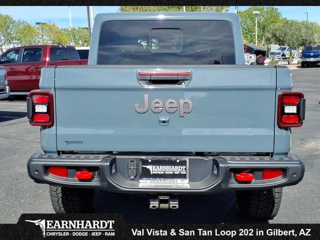 new 2025 Jeep Gladiator car, priced at $52,245