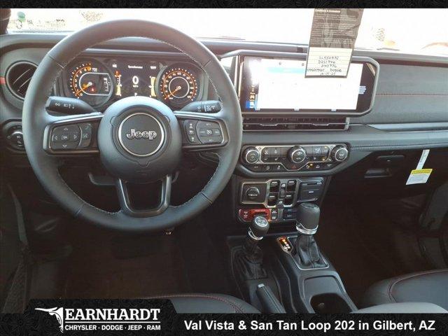 new 2025 Jeep Gladiator car, priced at $52,245