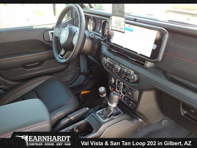 new 2025 Jeep Gladiator car, priced at $52,245