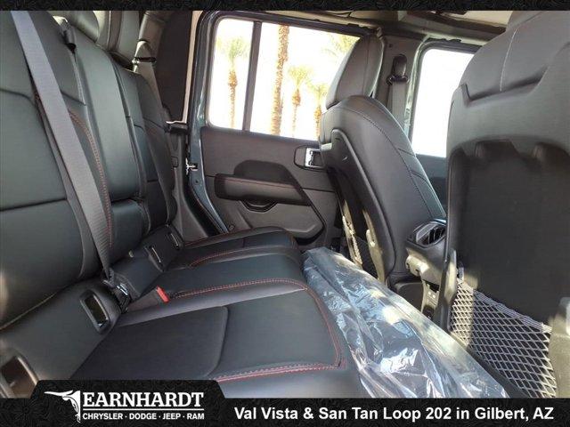 new 2025 Jeep Gladiator car, priced at $52,245