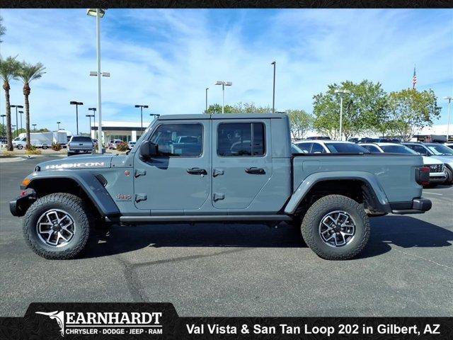 new 2025 Jeep Gladiator car, priced at $52,245