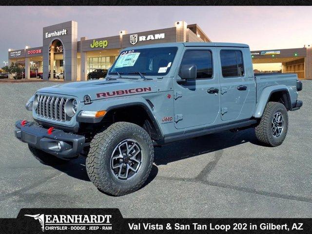 new 2025 Jeep Gladiator car, priced at $52,245