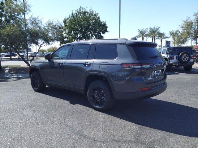 new 2025 Jeep Grand Cherokee L car, priced at $46,863