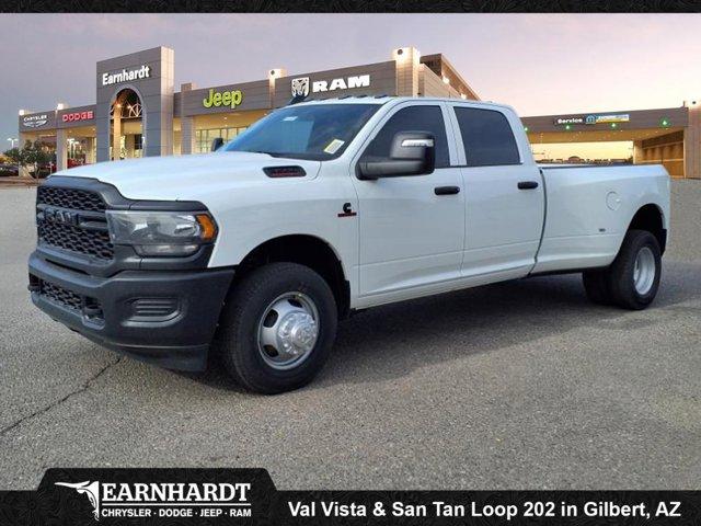 new 2024 Ram 3500 car, priced at $53,206