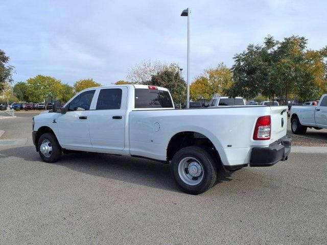 new 2024 Ram 3500 car, priced at $54,006