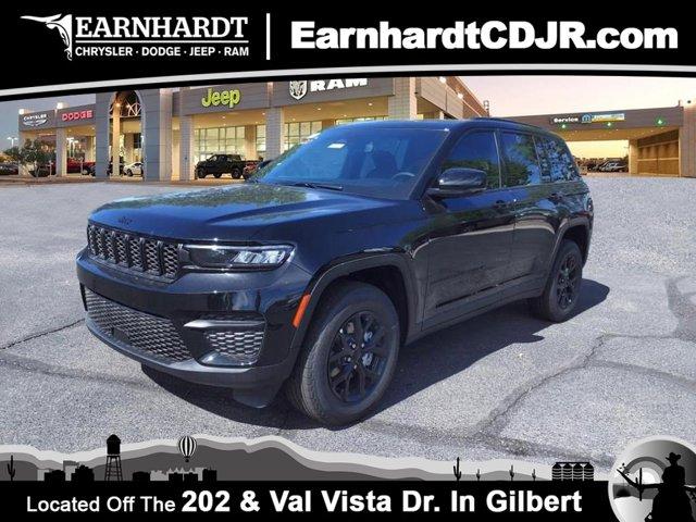 new 2025 Jeep Grand Cherokee car, priced at $40,082