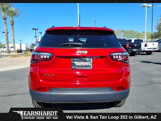 new 2025 Jeep Compass car, priced at $27,548