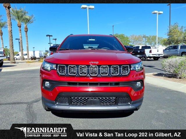 new 2025 Jeep Compass car, priced at $27,548
