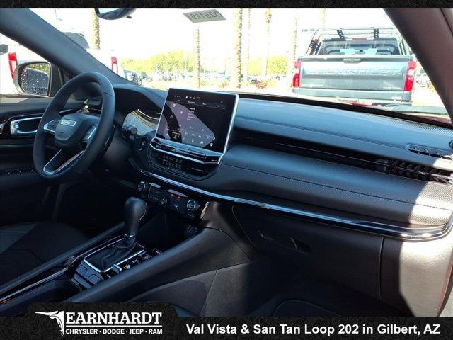 new 2025 Jeep Compass car, priced at $27,548