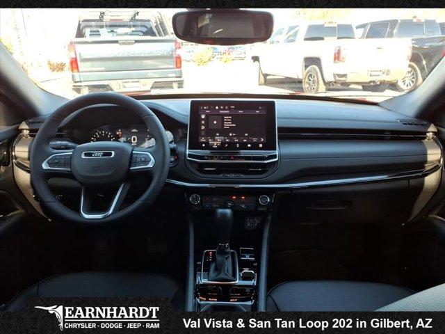 new 2025 Jeep Compass car, priced at $27,548