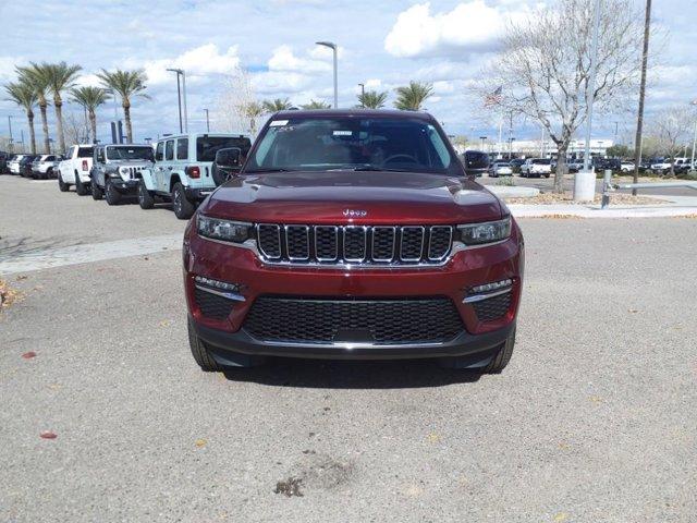 new 2024 Jeep Grand Cherokee 4xe car, priced at $56,496