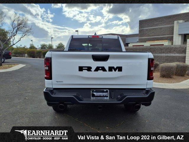 new 2025 Ram 1500 car, priced at $42,044