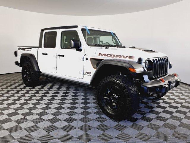used 2021 Jeep Gladiator car, priced at $36,371