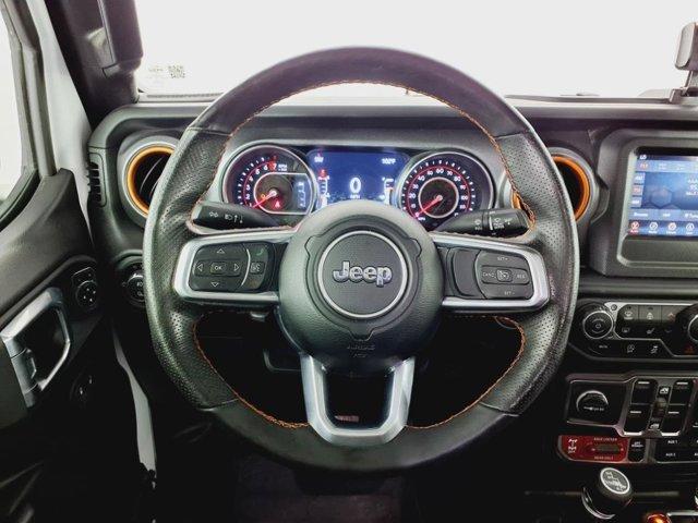 used 2021 Jeep Gladiator car, priced at $36,371