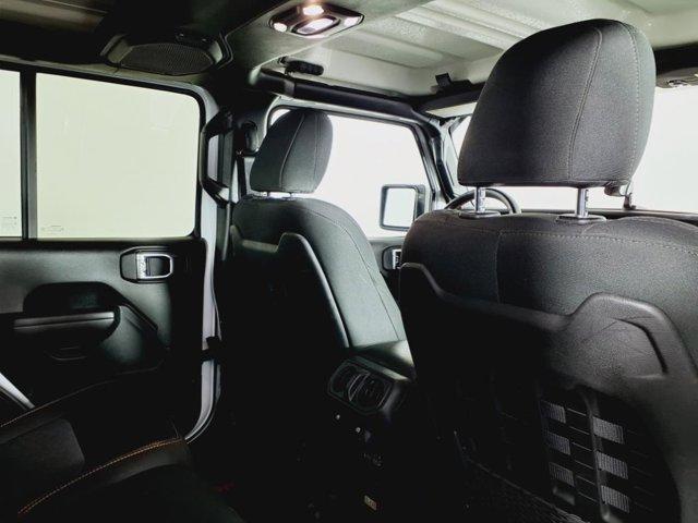 used 2021 Jeep Gladiator car, priced at $36,371